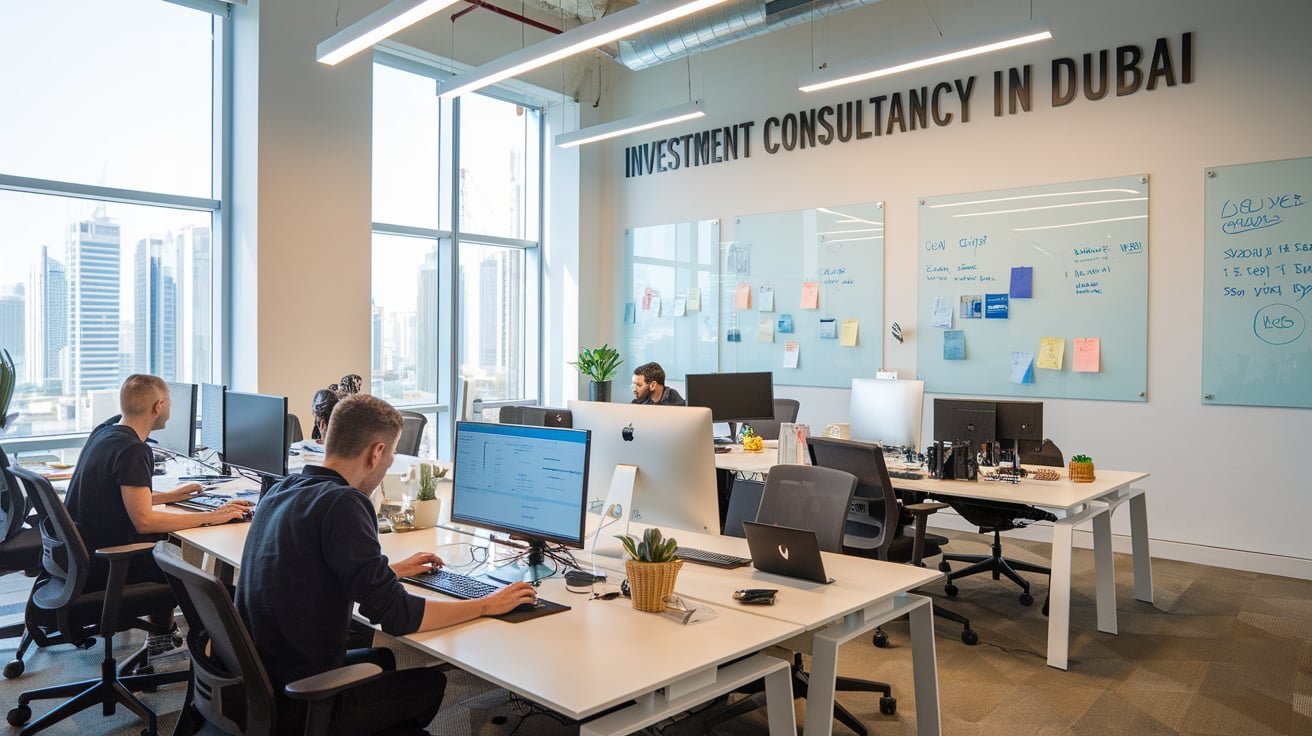 Explore the Unique Benefits of Investment Consultancy in Dubai - Bricks