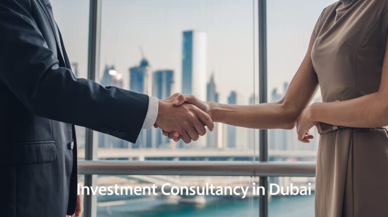 Investment Consultancy in Dubai