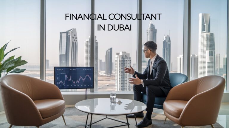 Financial Consultant in Dubai