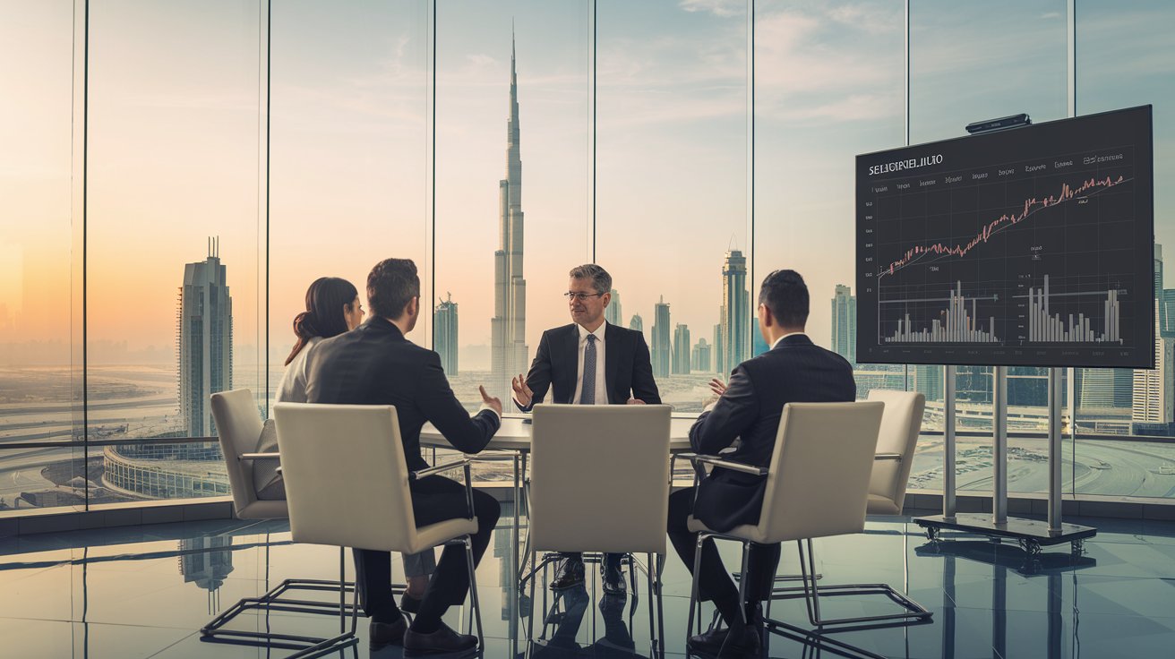 Investment Consultancy in Dubai