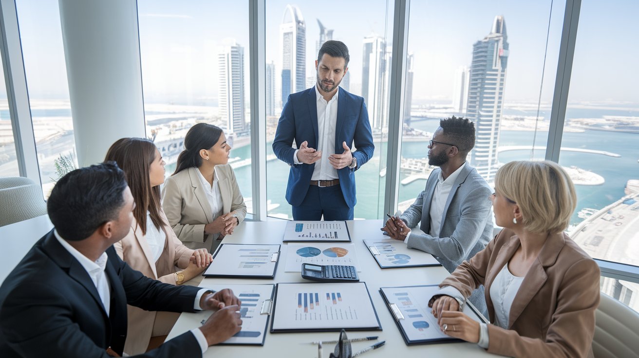 Investment Consultancy in Dubai