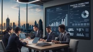 Consulting Firms in Dubai