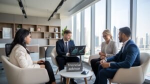 Why a Financial Advisor Is Crucial for Wealth 4 Financial Advisor