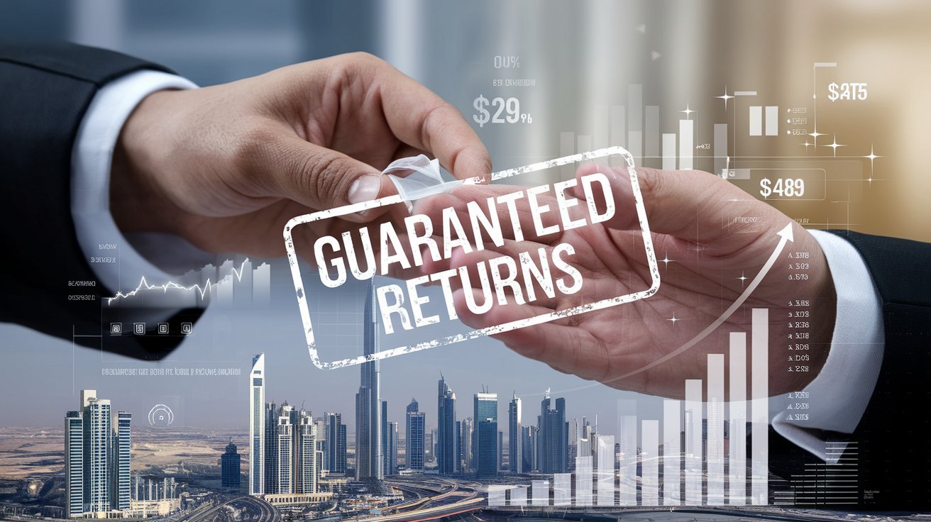 Guaranteed Income in UAE – A Smart Financial Strategy - Bricks