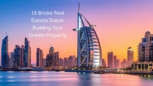 18 Bricks Real Estate Dubai