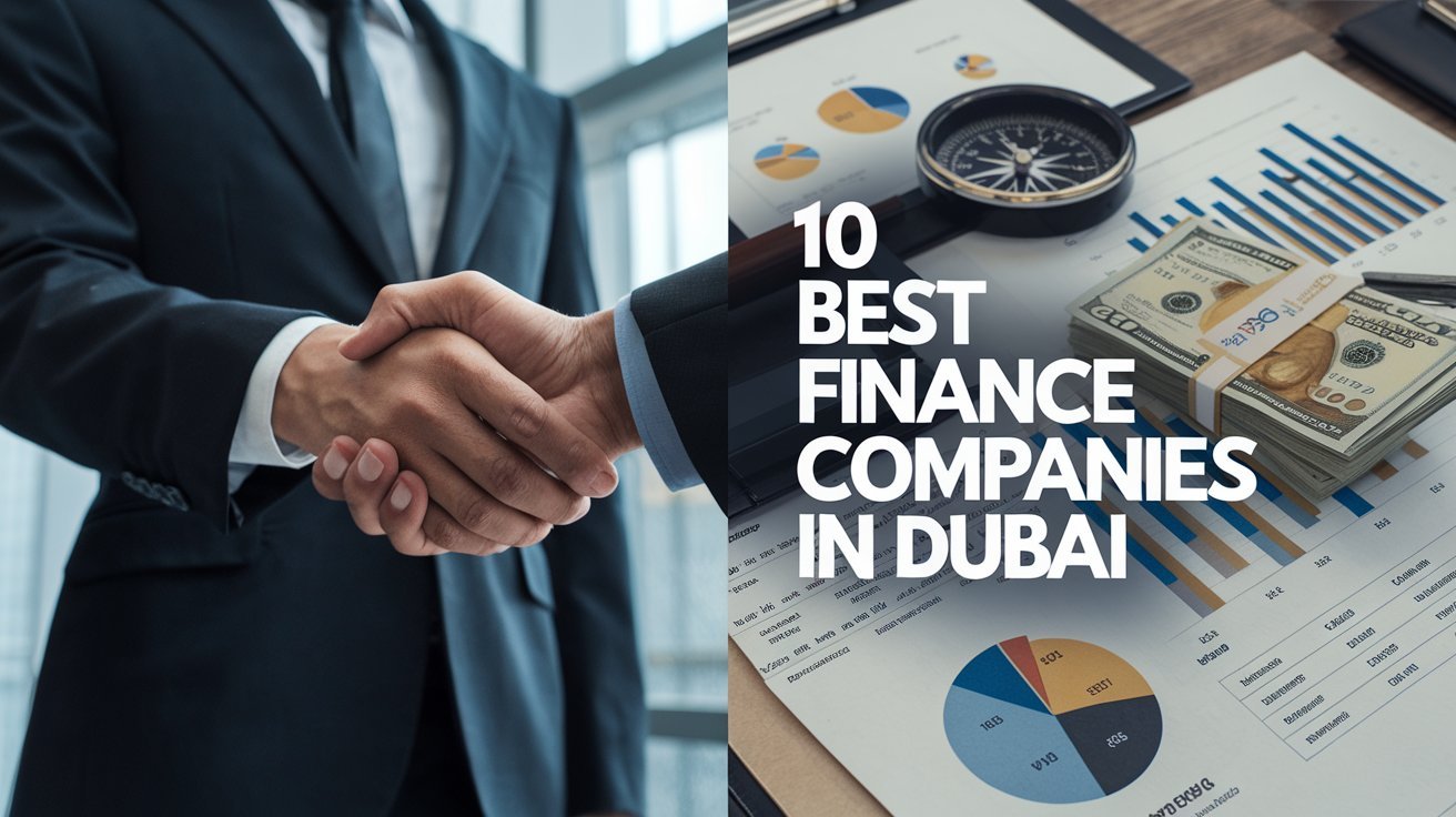 Finance Companies in Dubai