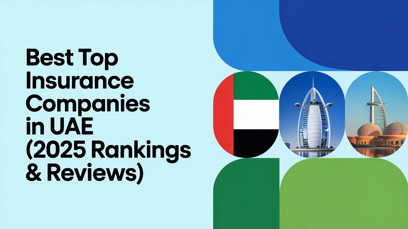 Top Insurance Companies in UAE