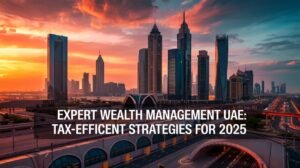 Expert Wealth Management UAE: Tax-Efficient Strategies for 2025 3 Wealth Management UAE