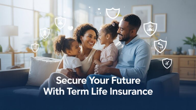 Term life insurance