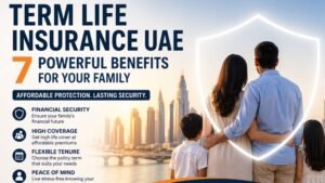 Term Life Insurance UAE