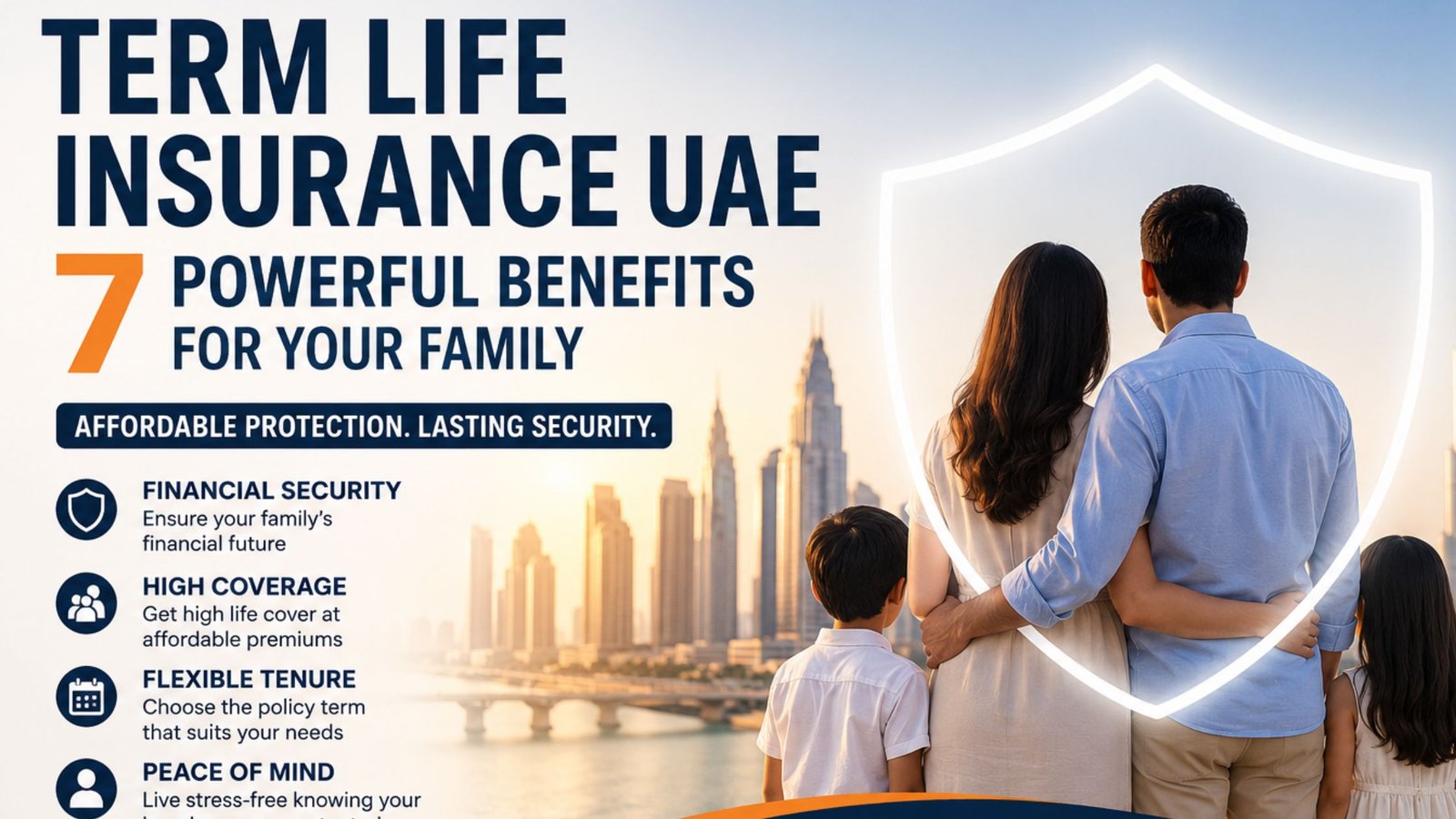 Term Life Insurance UAE | Secure Your Family Today 1 Term Life Insurance UAE