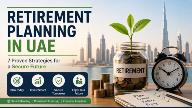 Retirement Planning in UAE: 7 Proven Retirement Tips 6 Retirement Planning in UAE