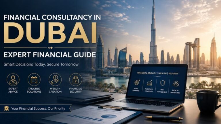 Financial Consultancy in Dubai: Expert Financial Guide 6 Financial Consultancy in Dubai