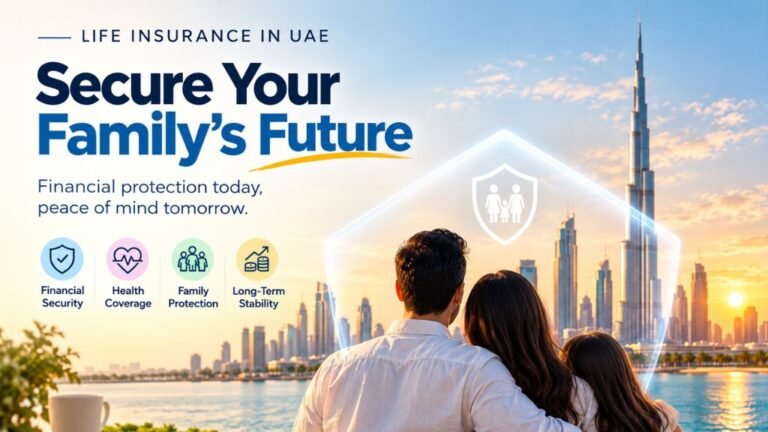 Life Insurance in UAE: Secure Your Family’s Future 5 Life Insurance in UAE