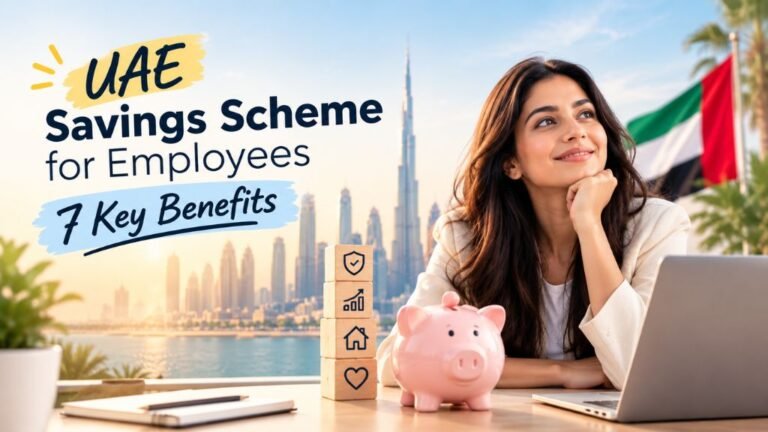 UAE Savings Scheme for Employees: 7 Key Benefits 3 UAE Savings Scheme for Employees